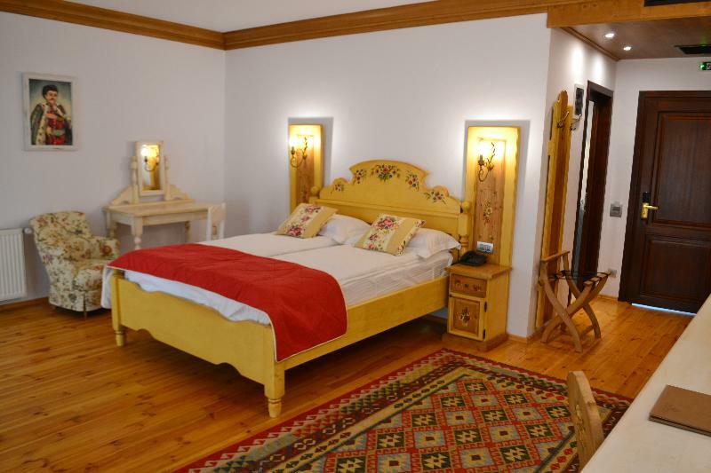 Casa Comana Boutique Hotel Bukarest Exteriör bild